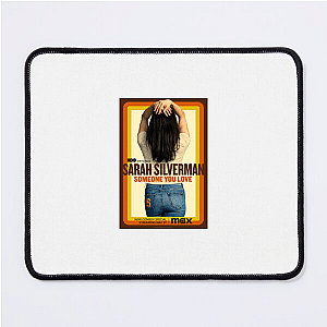 Sarah Silverman Merchandise For Fans Sarah Silverman Mouse Pads