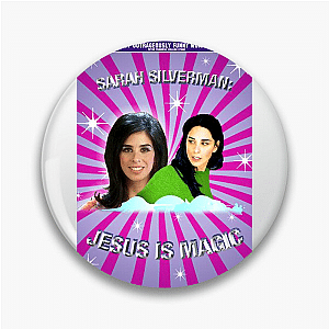 Sarah Silverman Signature Sarah Silverman Pins