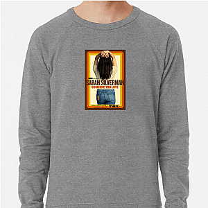 Sarah Silverman Merchandise For Fans Sarah Silverman Sweatshirts