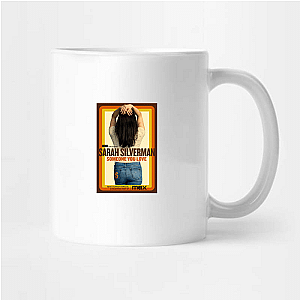 Sarah Silverman Merchandise For Fans Sarah Silverman Mugs