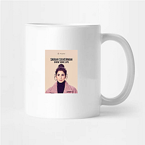 Sarah Silverman Merch Collection Sarah Silverman Mugs