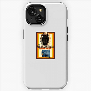 Sarah Silverman Merchandise For Fans Sarah Silverman iPhone Cases