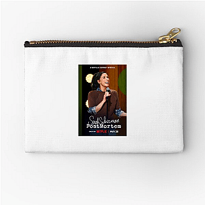 Sarah Silverman Limited Collection Sarah Silverman Zipper Pouches