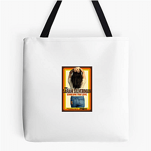 Sarah Silverman Merchandise For Fans Sarah Silverman Bags