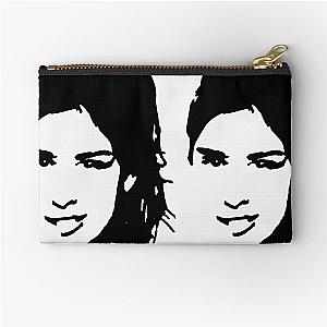 Sarah Silverman Zipper Pouch