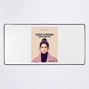 Sarah Silverman Merch Collection Sarah Silverman Mouse Pads