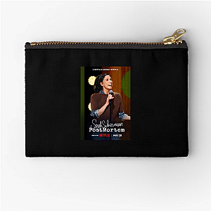 Sarah Silverman Limited Collection Sarah Silverman Zipper Pouches