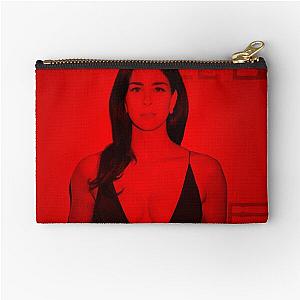 Sarah Silverman Celebrity Zipper Pouch