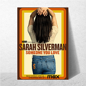 Sarah Silverman Merchandise For Fans Sarah Silverman Posters