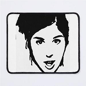Sarah Silverman Mouse Pad