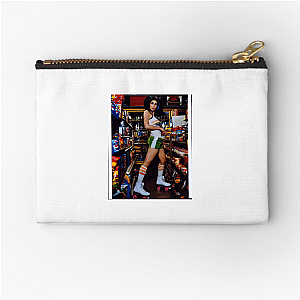 Sarah Silverman Merch For Fans Sarah Silverman Zipper Pouches