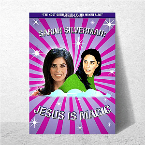 Sarah Silverman Signature Sarah Silverman Posters
