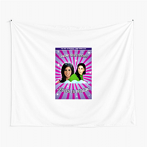 Sarah Silverman Signature Sarah Silverman Tapestries