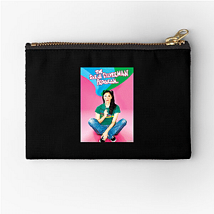 Sarah Silverman Special Collection Sarah Silverman Zipper Pouches