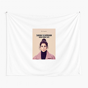 Sarah Silverman Merch Collection Sarah Silverman Tapestries