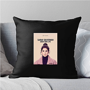Sarah Silverman Merch Collection Sarah Silverman Pillows Cover