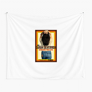 Sarah Silverman Merchandise For Fans Sarah Silverman Tapestries
