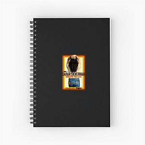 Sarah Silverman Merchandise For Fans Sarah Silverman Notebook