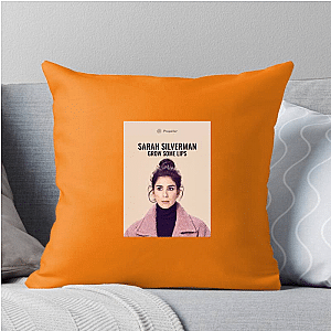 Sarah Silverman Merch Collection Sarah Silverman Pillows Cover