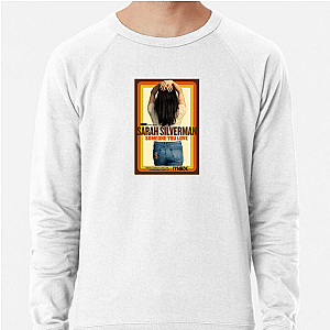 Sarah Silverman Merchandise For Fans Sarah Silverman Sweatshirts