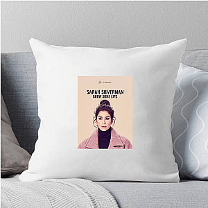 Sarah Silverman Merch Collection Sarah Silverman Pillows Cover