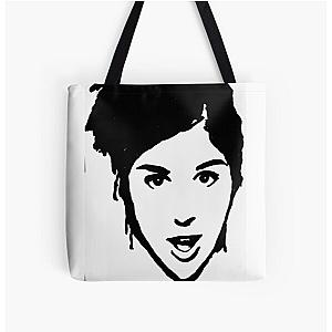Sarah Silverman All Over Print Tote Bag