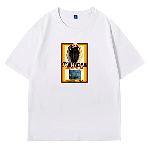 Sarah Silverman Merchandise For Fans Sarah Silverman T-Shirts