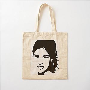 Sarah Silverman Cotton Tote Bag