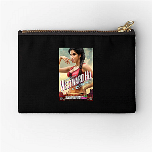 Sarah Silverman Merch Sarah Silverman Zipper Pouches