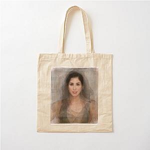Sarah Silverman Cotton Tote Bag