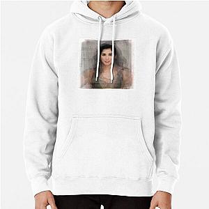 Sarah Silverman Portrait Pullover Hoodie