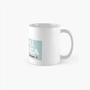 I love You America - Sarah Silverman Classic Mug