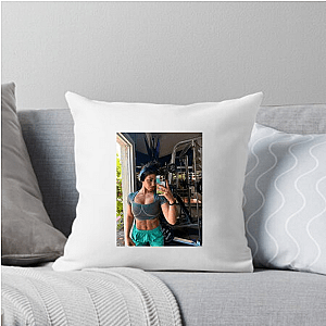 Fitness Influencer Star Sara Saffari Pillows Cover