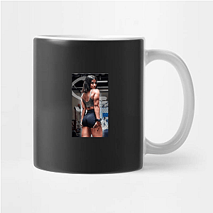 Active Lifestyle Promoter Sara Saffari Mugs