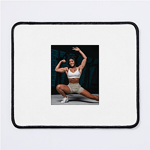 Digital Fitness Trendsetter Sara Saffari Mouse Pads