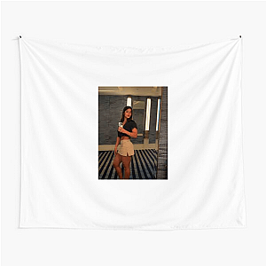 Gym Lifestyle Creator Sara Saffari Tapestries