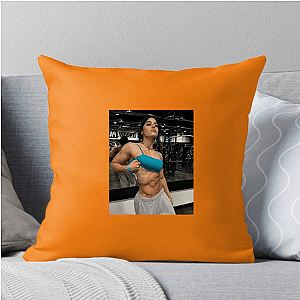 Health And Wellness Voice Sara Saffari Pillows Cover