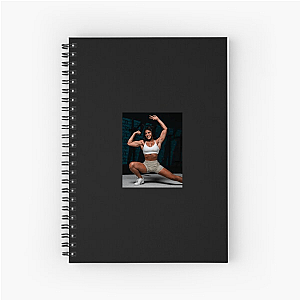Digital Fitness Trendsetter Sara Saffari Notebook