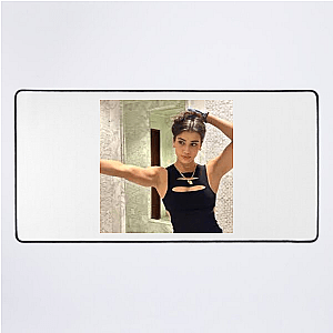 Social Media Workout Icon Sara Saffari Mouse Pads
