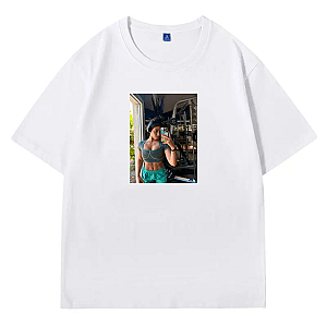 Fitness Influencer Star Sara Saffari T-Shirts