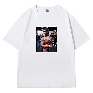 Female Strength Advocate Sara Saffari T-Shirts