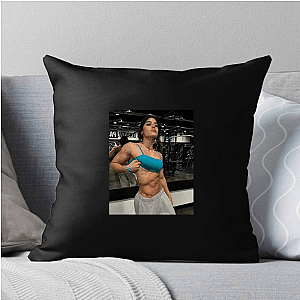 Health And Wellness Voice Sara Saffari Pillows Cover
