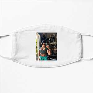 Fitness Influencer Star Sara Saffari Face Masks