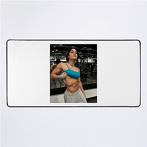Health And Wellness Voice Sara Saffari Mouse Pads