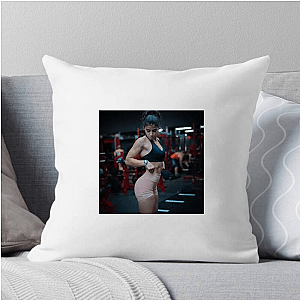 High Energy Content Maker Sara Saffari Pillows Cover