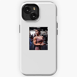 Female Strength Advocate Sara Saffari iPhone Cases