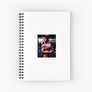 Female Strength Advocate Sara Saffari Notebook