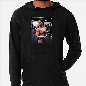 Female Strength Advocate Sara Saffari Hoodies