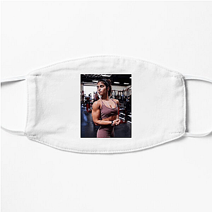 Female Strength Advocate Sara Saffari Face Masks