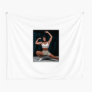 Digital Fitness Trendsetter Sara Saffari Tapestries